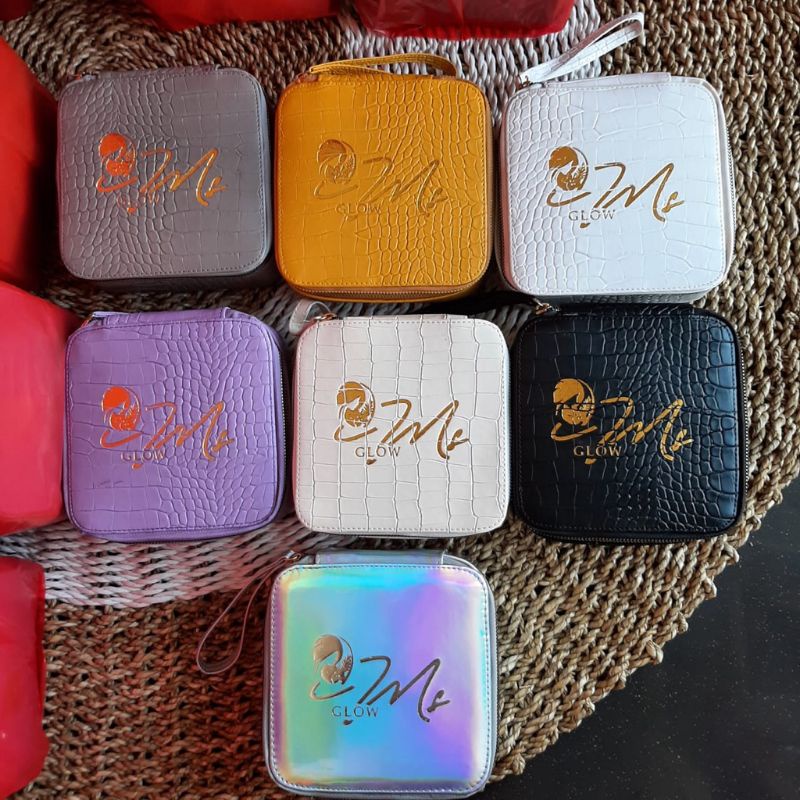 POUCH MS GLOW | TOTE BAG MS GLOW | BOX COSMETIC MS GLOW | KACA MS GLOW