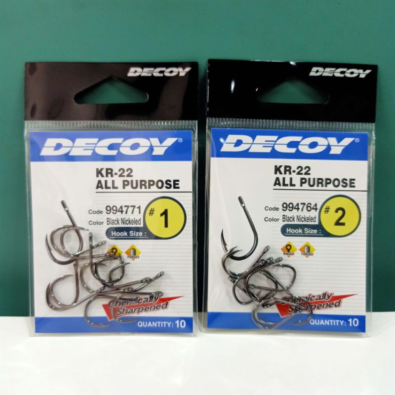 Kail pancing decoy KR 22