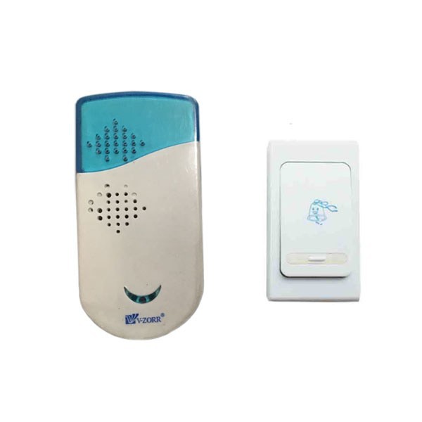 Wireless Door Chime - Bel Pintu V-ZORR