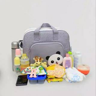 Tas Bayi Besar Omiland Panda Series OBT4331