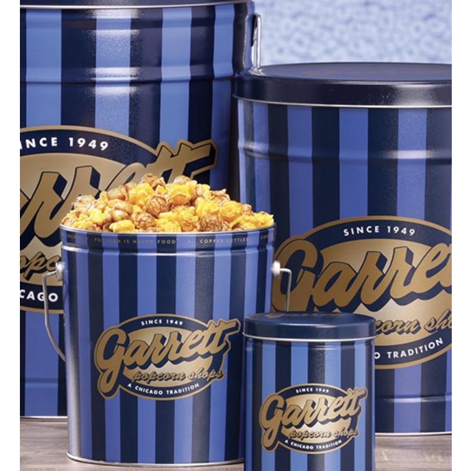 

Garret Popcorn (CLASSIC Tin)/ Popcorn/Cemilan
