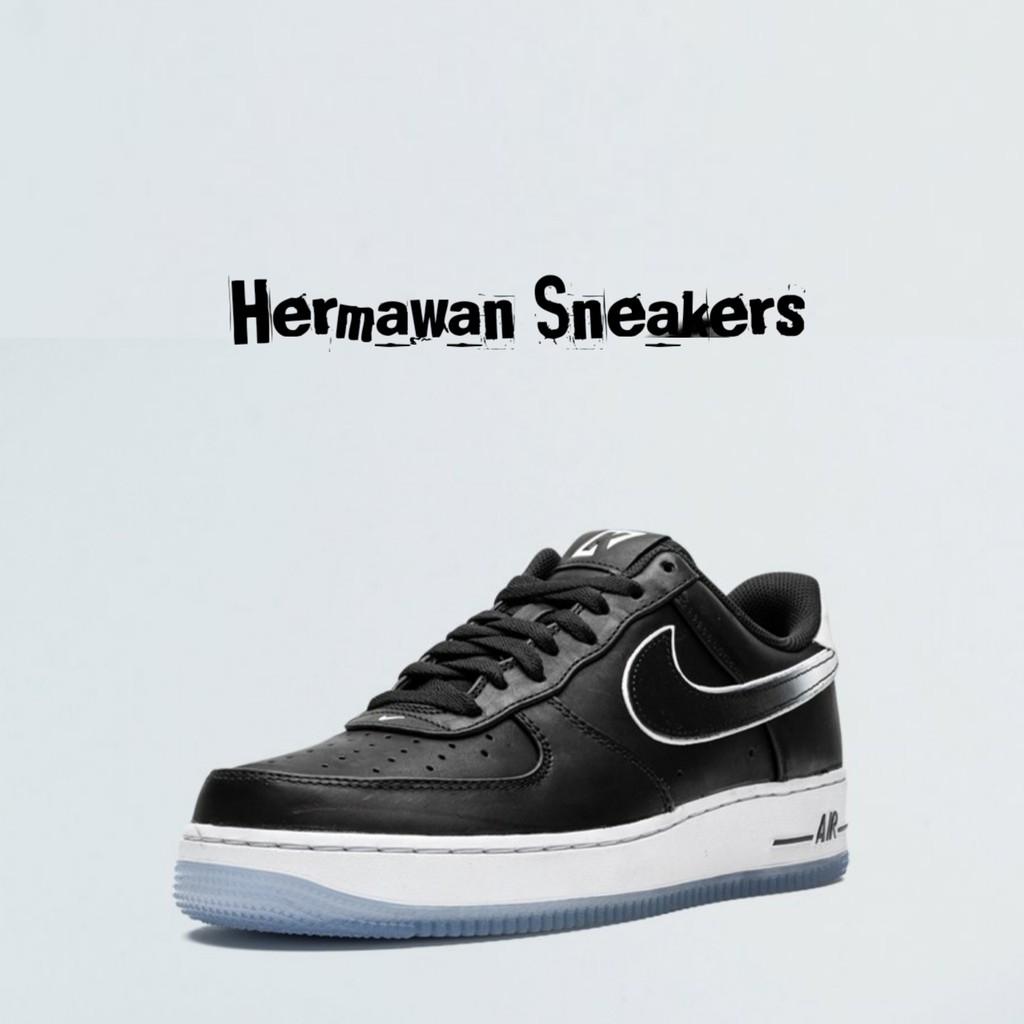 Nike Air Force 1 Low Colin Capernick Black Premium