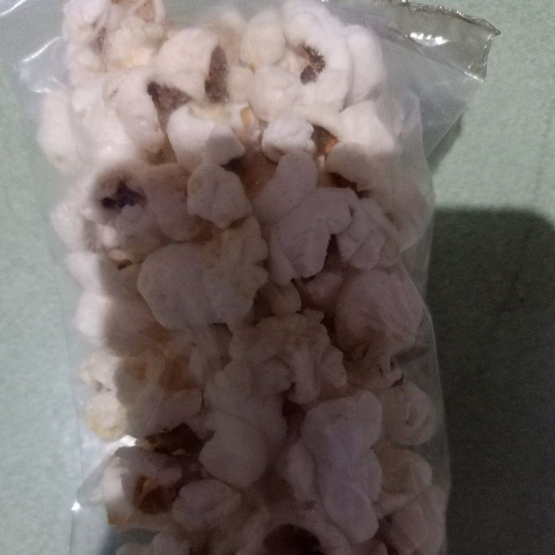 

popcornasin dan manis