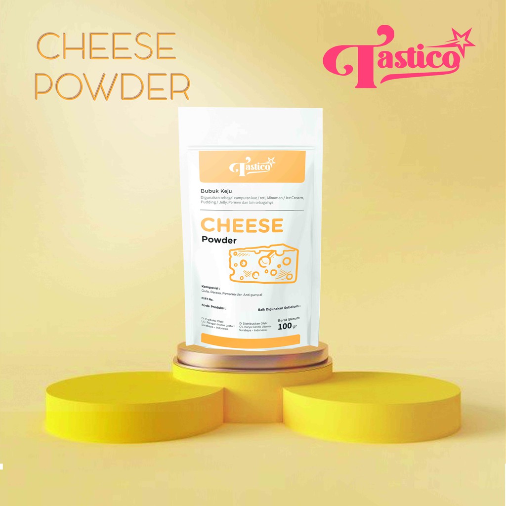 

Cheese Powder Tastico