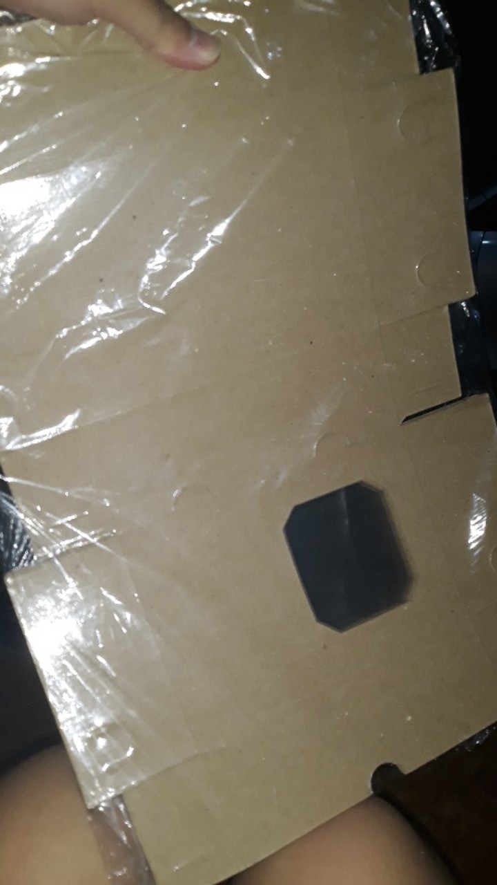 Box Brownies Coklat S, Box Kue, Kardus Martabak, Roti Bakar, Kotak Brownis, Kemasan Brownies Isi 20