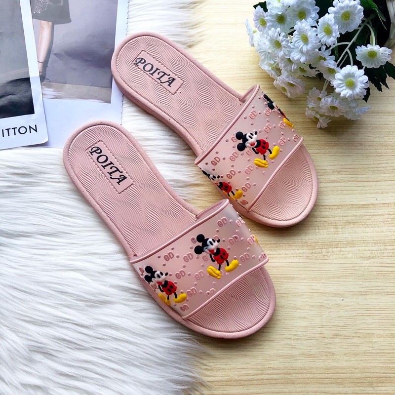 Sandal Slop Mickey Mouse BEST SELLER Import Morego B20-1