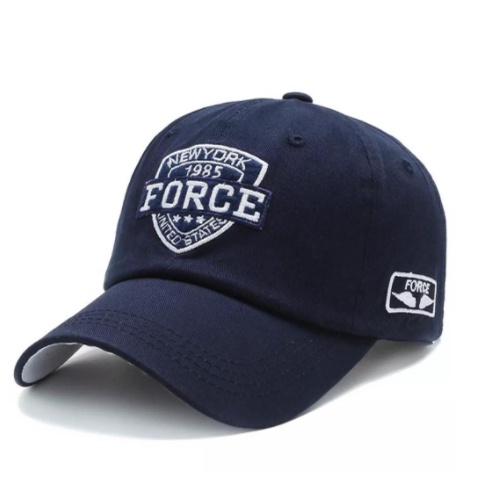 2022!!!Topi Baseball / Cap Snapback / Topi Model NY Force / New York Hat / Topi Pria Wanita Model terbaru