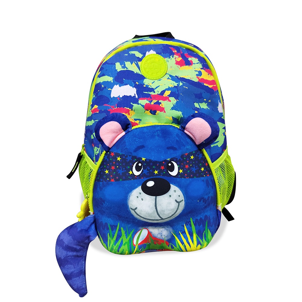 (BACKPACK) BEST SELLER !!! Wildpack Junior Backpack - Tas Sekolah Anak / TERLARIS (muat buku ukuran A4) tas anak / ransel / TAS KOPER / TAS SKOLAH/ SCHOOL BAG / BACK PACK / okiedog indonesia / okiedog / original / wildpack