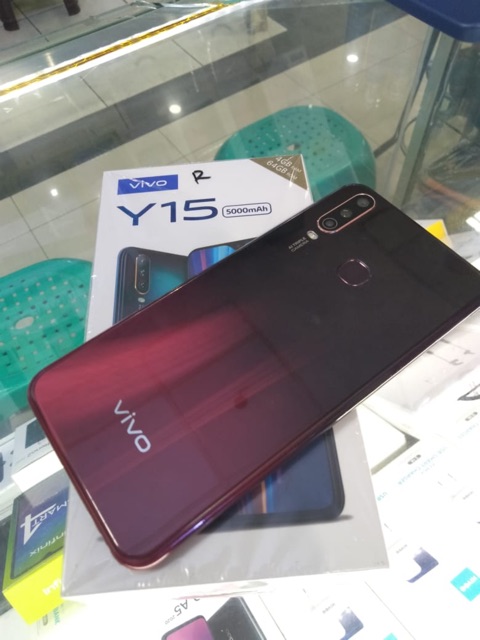 Vivo Y15 4 64 Bekas Shopee Indonesia