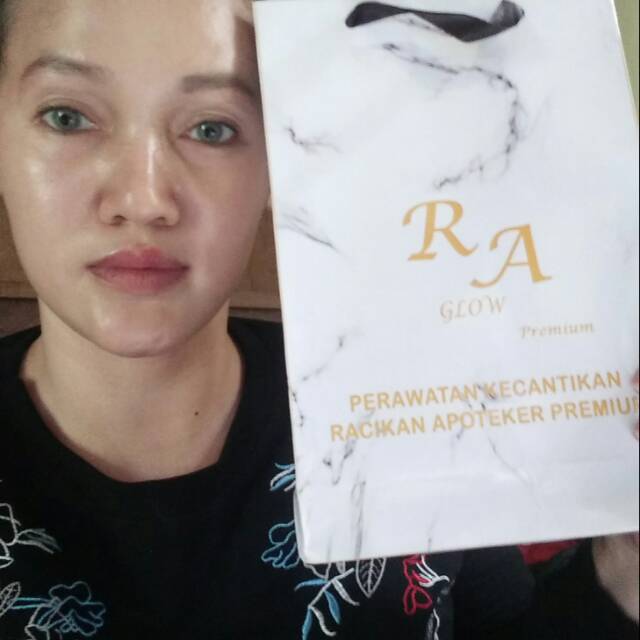 RA glow premium