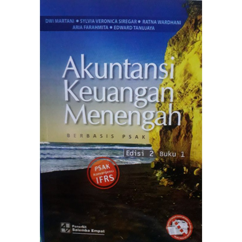 

akuntansi keuangan menengah.edisi 2 buku 1