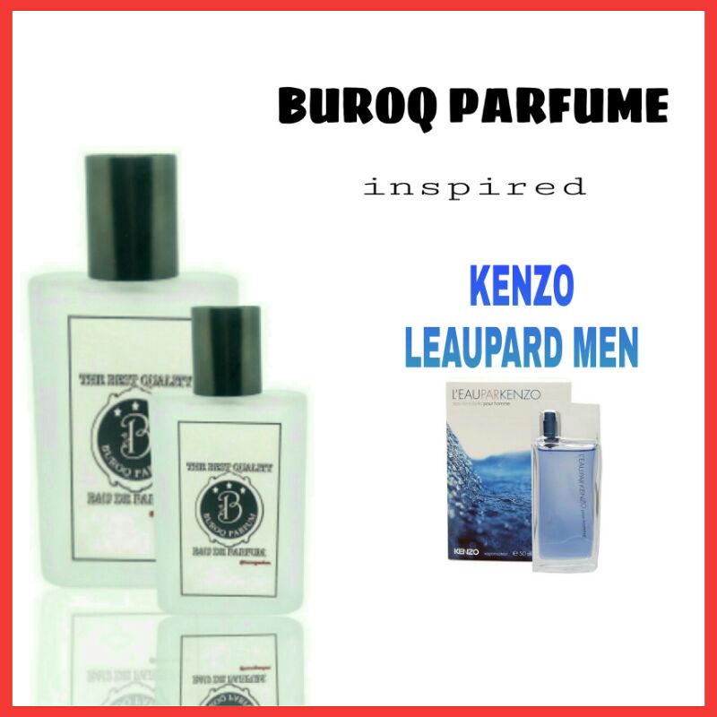 PARFUM LEAUPARD MEN PARFUME PRIA WANGI SEGAR KALEM TAHAN LAMA INSPIRED