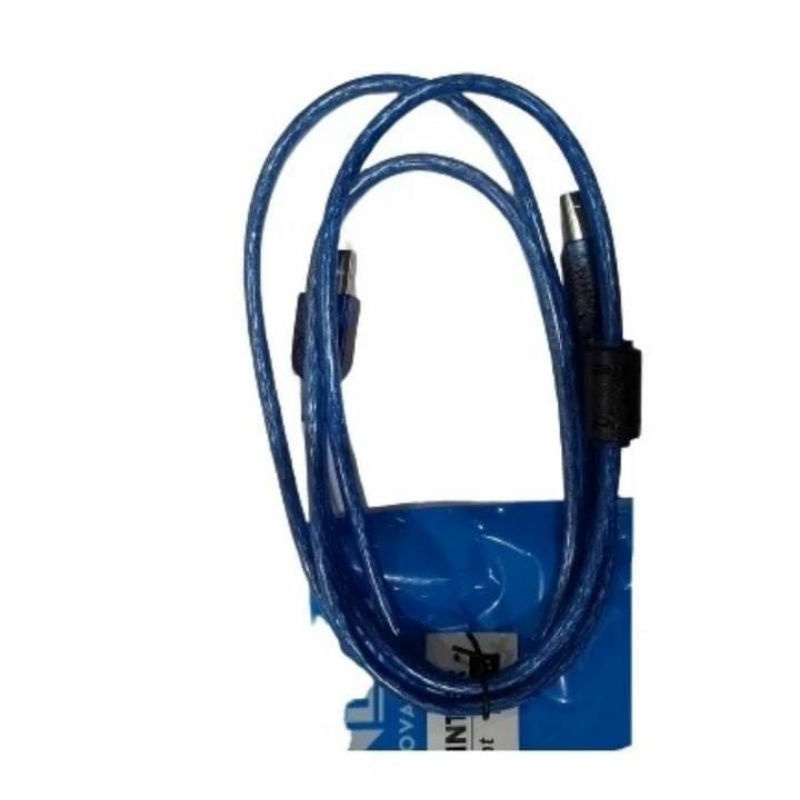 Kabel Usb Printer 3m/Kabel USB /Penghubung printer /Kabel Printer