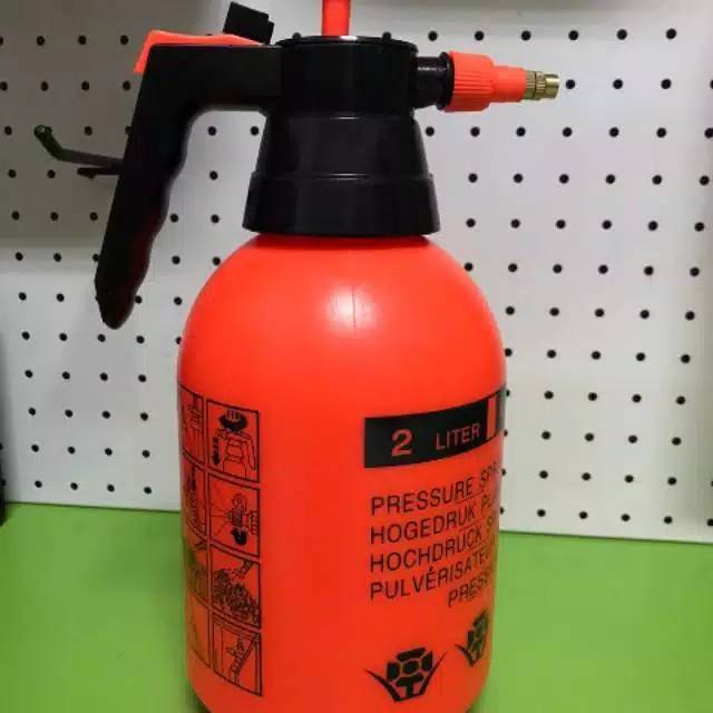 ALAT SEMPROT TANAMAN 2 LITER SEMPROTAN BURUNG PRESSURE ALAT SEMPROT TANAMAN 2 LITER SEMPROTAN BURUNG PRESSURE