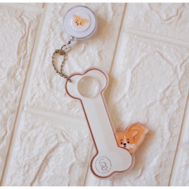 Bebeplum Corgi Finger