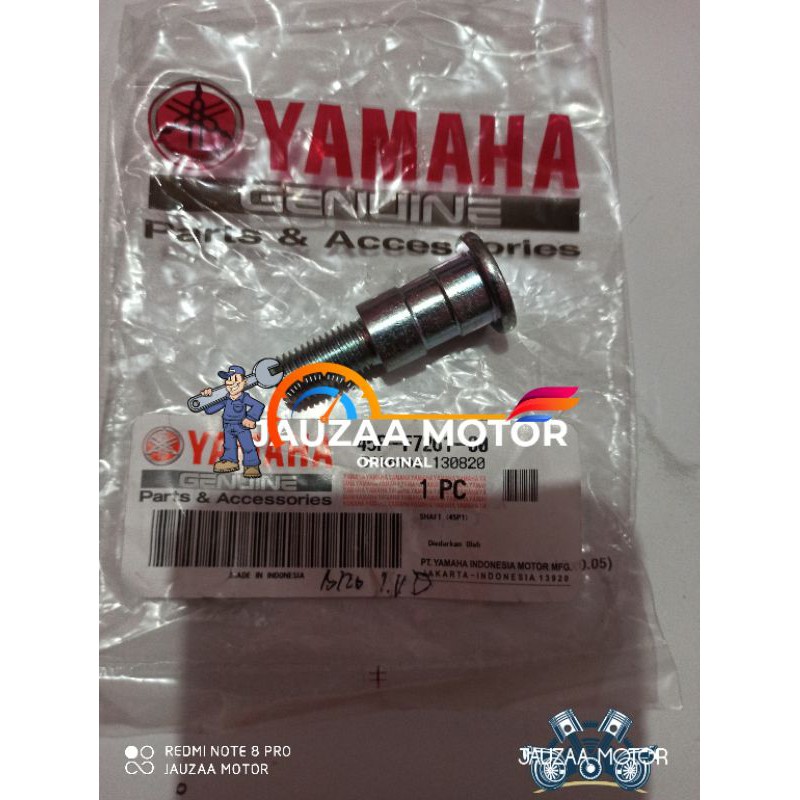 BAUT PEDAL REM dan OPERAN GIGI BYSON ORI YAMAHA 45P-F7261-00