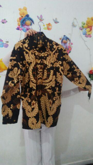 Maura Couple - Sania Ruffle Batik Couple Ori Ndoro Jowi Dnt Garansi Termurah Shopee - Couple 2499