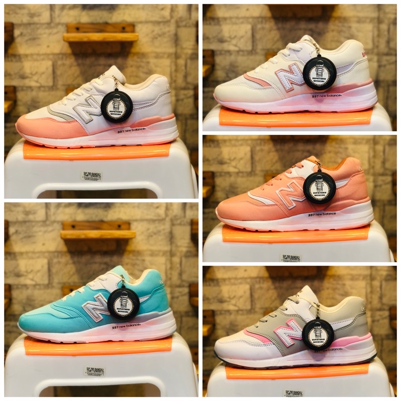 Jual Sepatu Nb 997s Wanita Made In Vietnam Shopee Indonesia