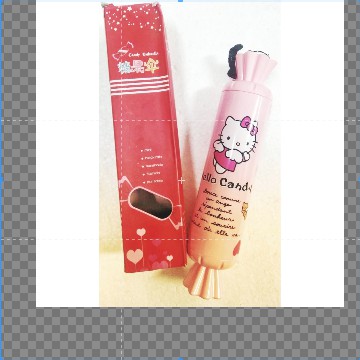 Payung Prmen Hello Kitty