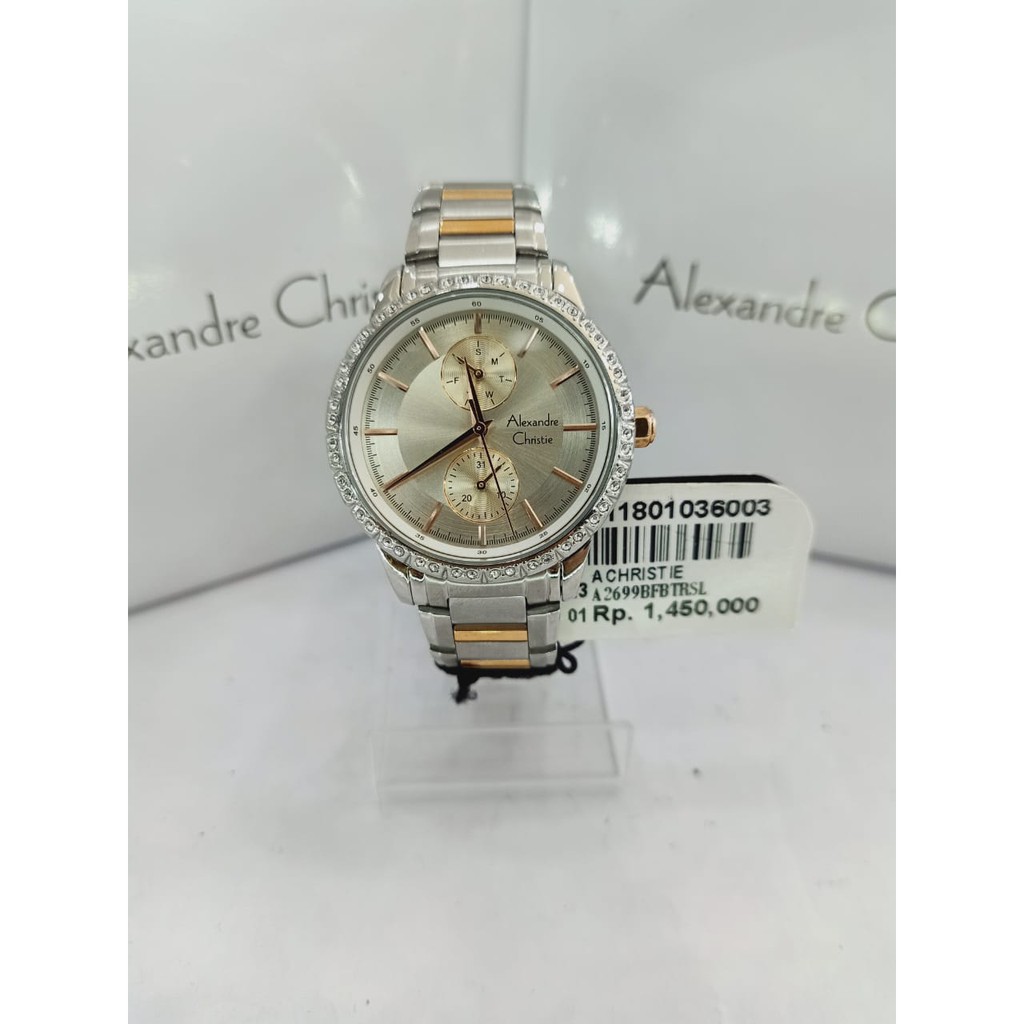 

Alexandre Christie A2699BFBTRSL Wanita