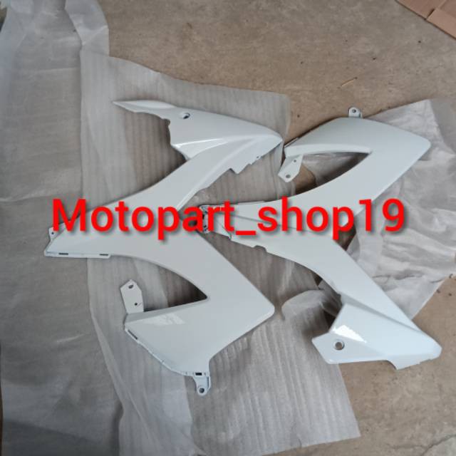 Cover Sayap suzuki satria fu facelift 2013-2015