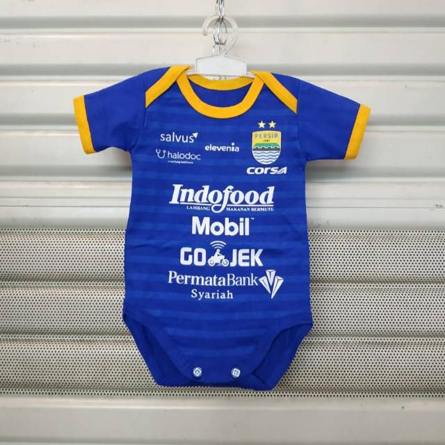 Jumper Persib Bandung Kids Jumper Bayi Persib Jumper Bola Persib Bandung Home Baju Jumper Persib
