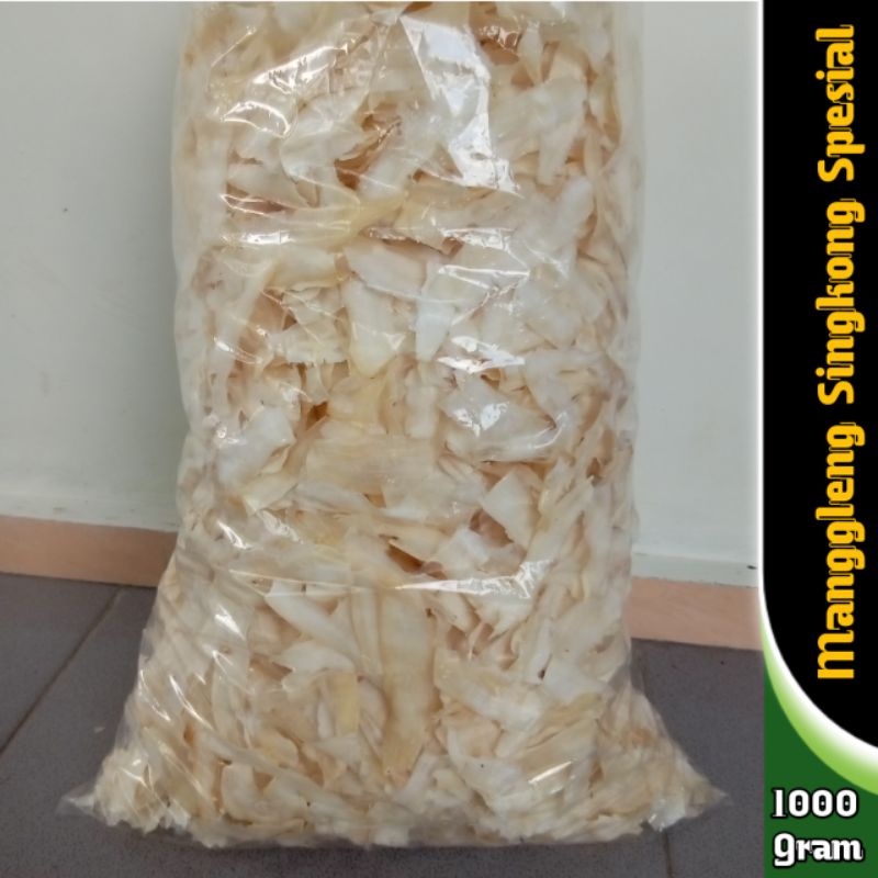 

Harga Khusus Manggleng Singkong Balungkethek super premium