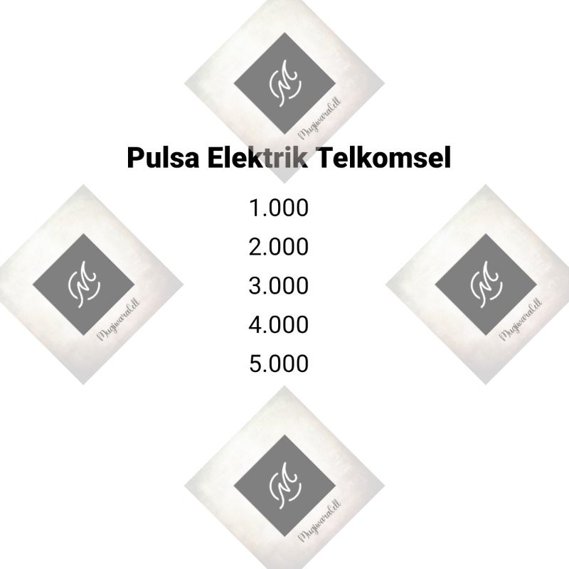 Pulsa Telkomsel 1.000 / 2.000 / 3.000 / 4.000 / 5.000 | 1rb / 2rb / 3rb / 4rb / 5rb | 1000 / 2000 / 3000 / 4000 / 5000 | seribu