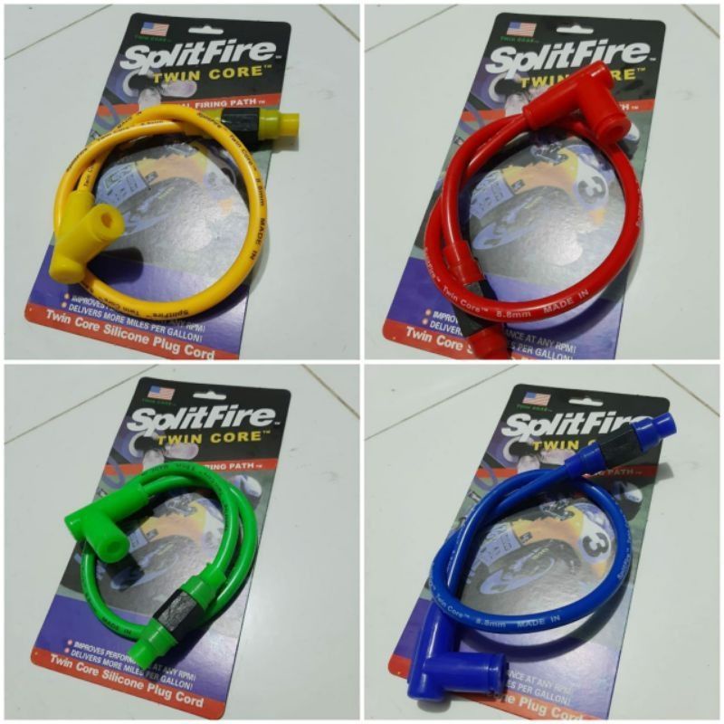 cangklong busi tutup kap kabel splitfire supra125, beat,Vario,Scoopy,spacy