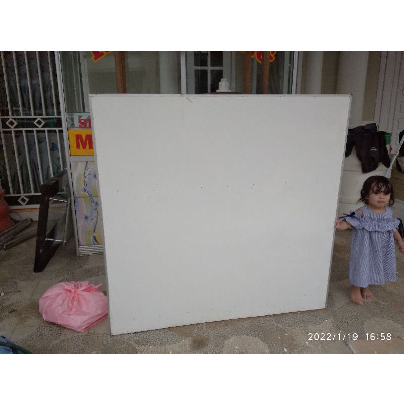 etalase nasi padang prelove /second