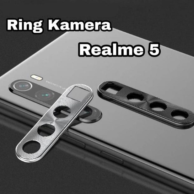 Pelindung Kamera Realme 5 Ring Kamera Realme 5 Avy-660