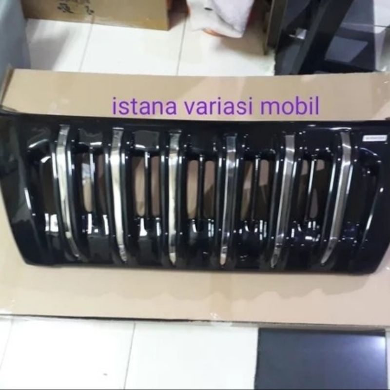 grill fortuner vrz 2016-2020