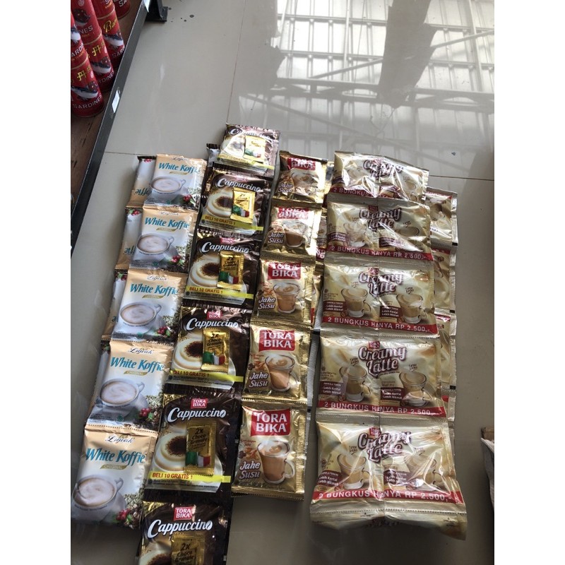 

varian kopi