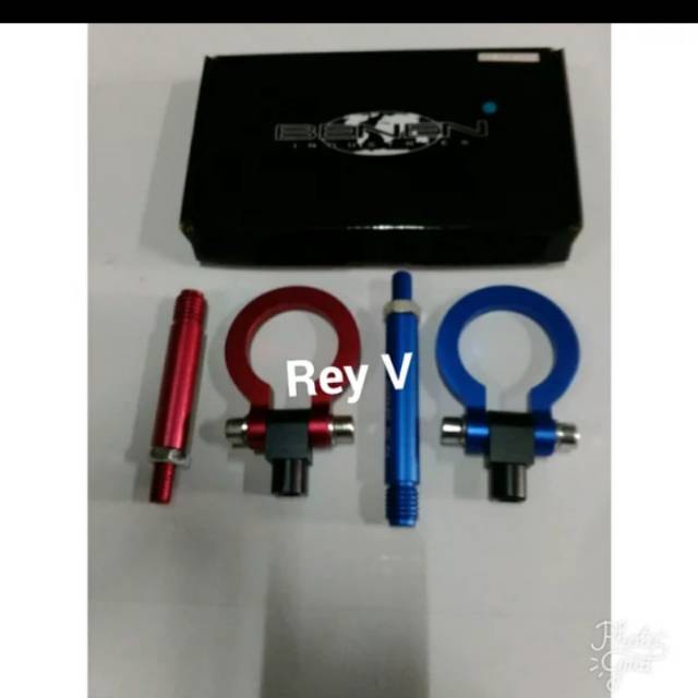 Towing Depan Toyota Avanza