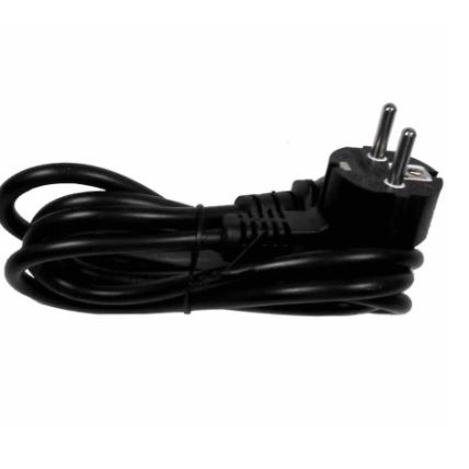 Cable power supply pc mejec 1.5 meter 0.75mm - Kabel power cord to c13 1.5m for psu cpu monitor rice cooker etc