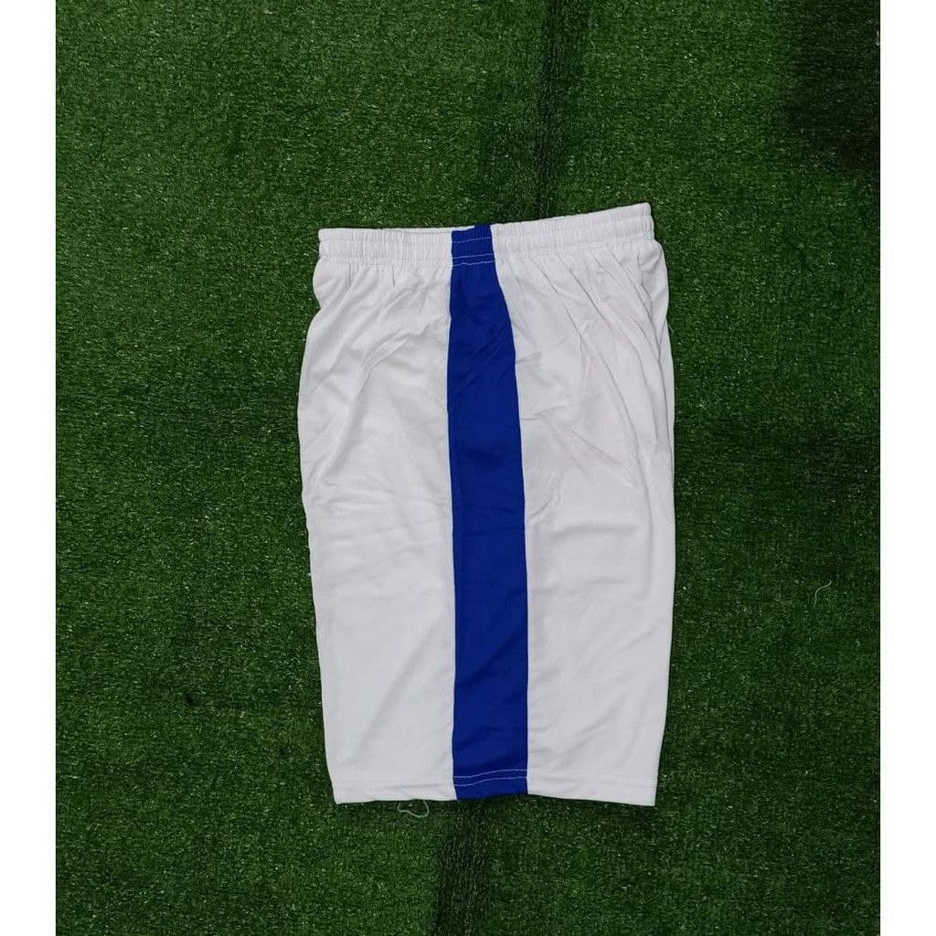 Celana Bola Polos Putih Olahraga Pria-4