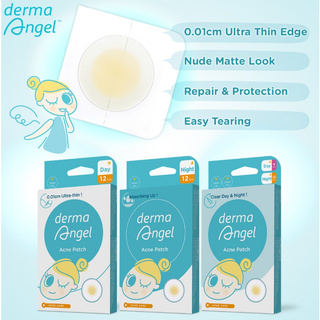 Image of thu nhỏ Derma Angel Acne Patch Night 12s #3