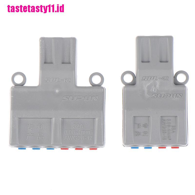 (TTID) Blok Terminal Sambungan Kabel Listrik PCT-222