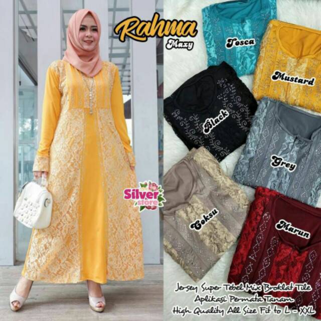 Rahma maxy