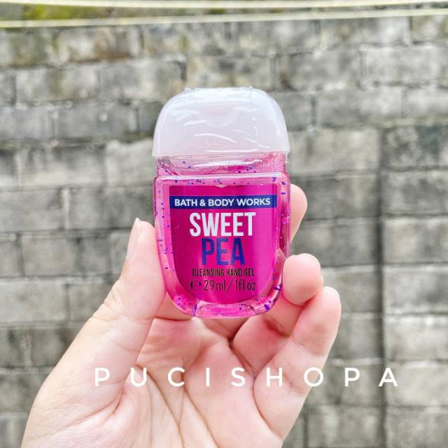 

Bbw hand gel 29ml (WAJIB TULIS ALTERNATIF jika hbs, apabila produk alternatif hbs maka dkirm random)