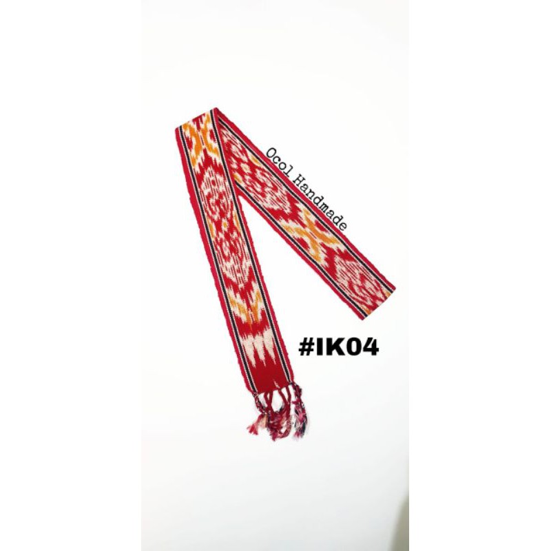 Iket Kepala Tenun / Syal