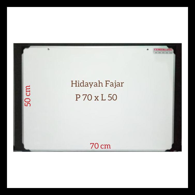 

Papan Tulis / White Board Terbaik