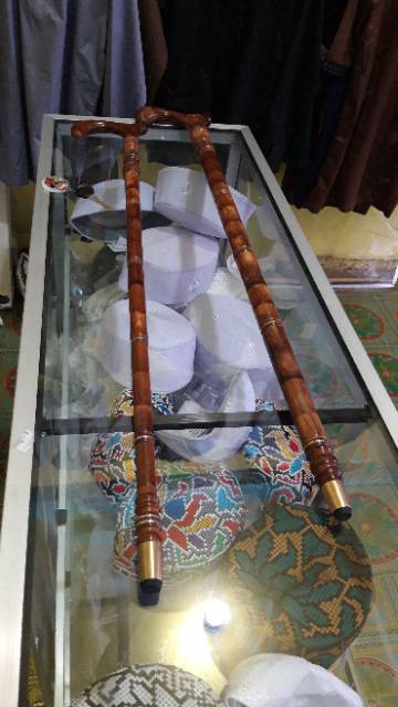 Tongkat kokka/kaukah