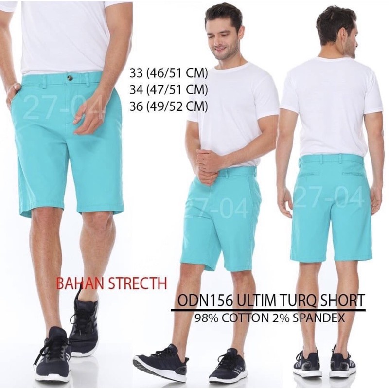 celana pendek pria ultim branded OLD NAVY original (warna pastel)
