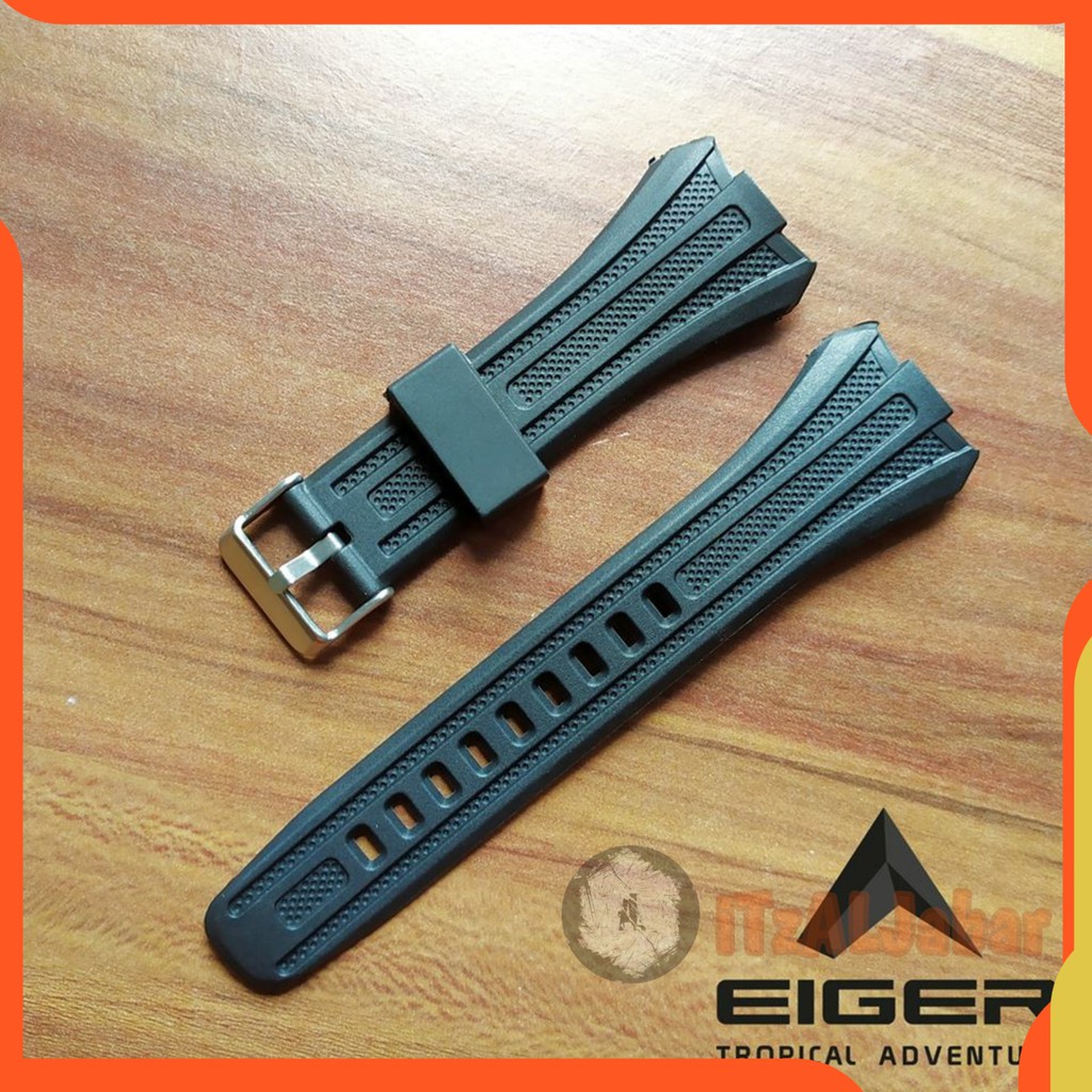 Tali jam tangan LS 68 Rubber strap Tali jam LS68