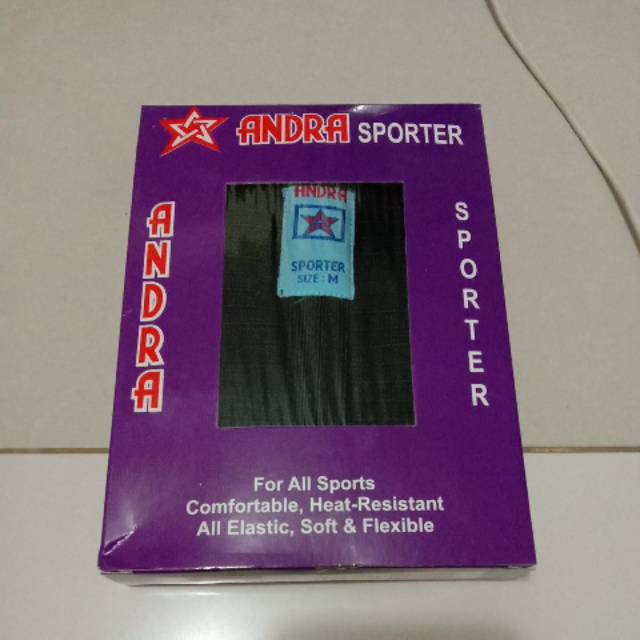 CD SPORTER ANDRA /CD HERNI/CD PRIA