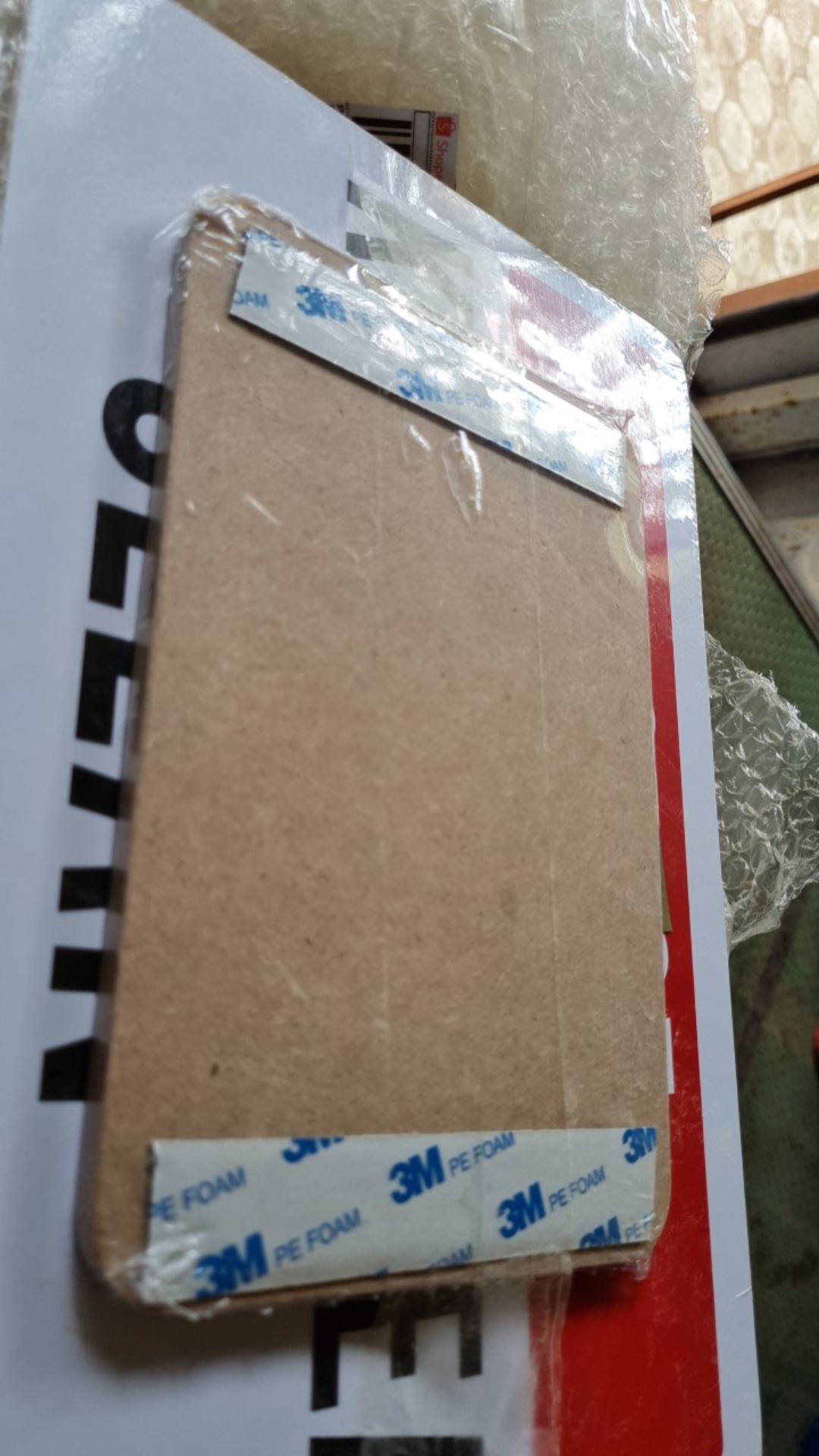 Signage Buang Sampah Pada Tempatnya - Enviroment Sign - Papan Penanda Buang Sampah Pada Tempatnya