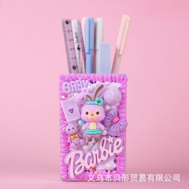 Tempat Pensil Karakter Lucu / Keren / Premium Kreatif sendiri