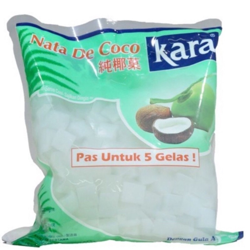 

kara nata de coco 1 kg