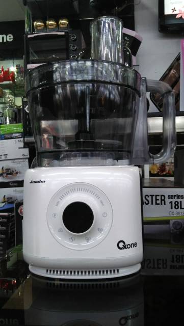 Jumbo Food Processor Oxone OX-295 [Exclusive]